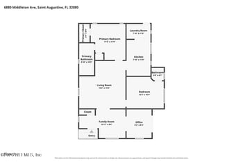 6880 Middleton Ave, St Augustine, FL 32080