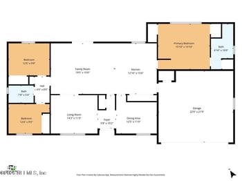 6894 Ridge St, Keystone Heights, FL 32656