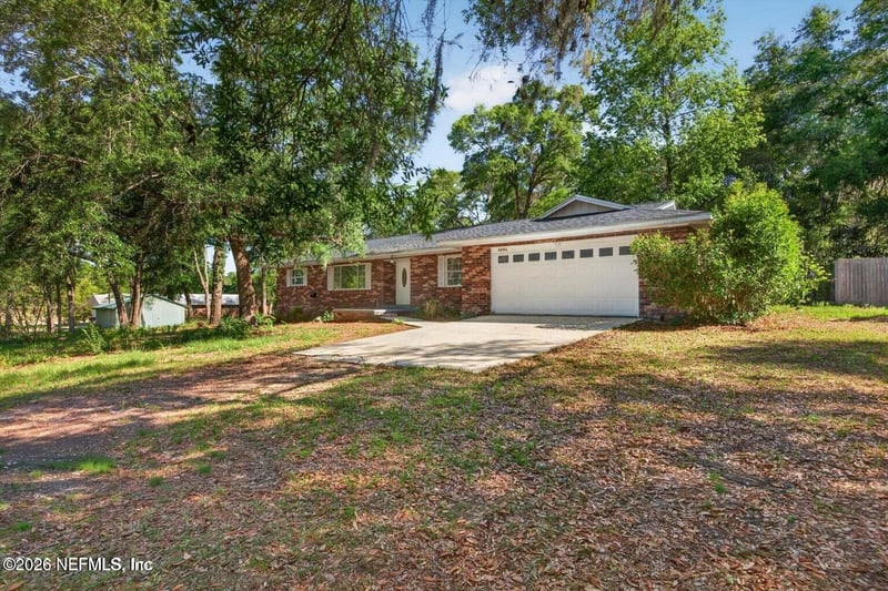 6894 Ridge St, Keystone Heights, FL 32656