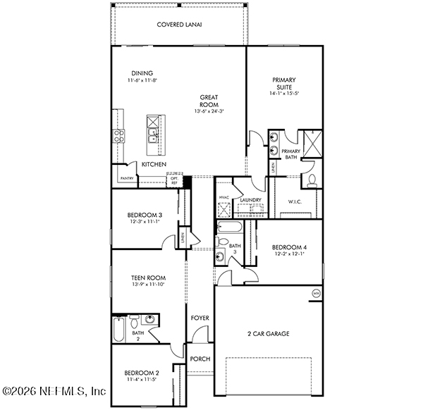 69 Ararat Dr, Palm Coast, FL 32137