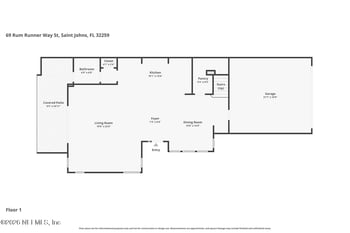 69 Rum Runner Way, St Johns, FL 32259