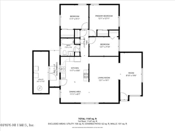 6903 Clovis Rd, Jacksonville, FL 32205