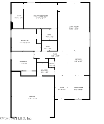 6912 Myrtle Oak Rd, Jacksonville, FL 32219