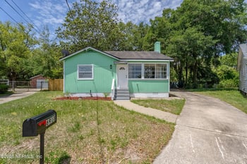 6918 Park Cir, Jacksonville, FL 32208