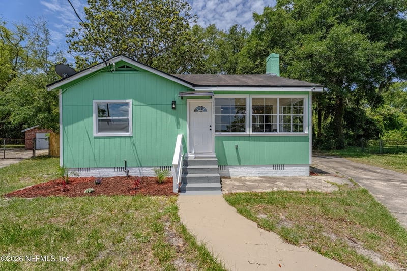 6918 Park Cir, Jacksonville, FL 32208