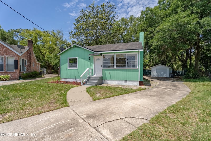 6918 Park Cir, Jacksonville, FL 32208