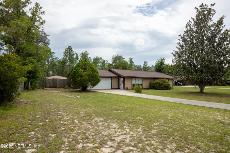 692 SE 41st St, Keystone Heights, FL 32656