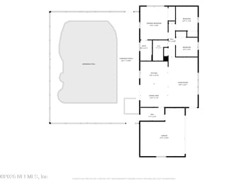 692 SE 41st St, Keystone Heights, FL 32656