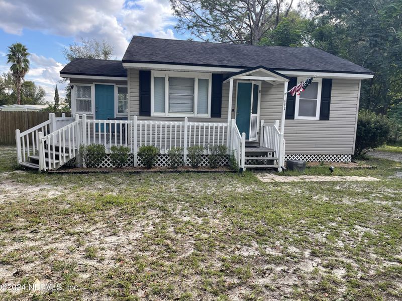 692 SE 72 St, Starke, FL 32091
