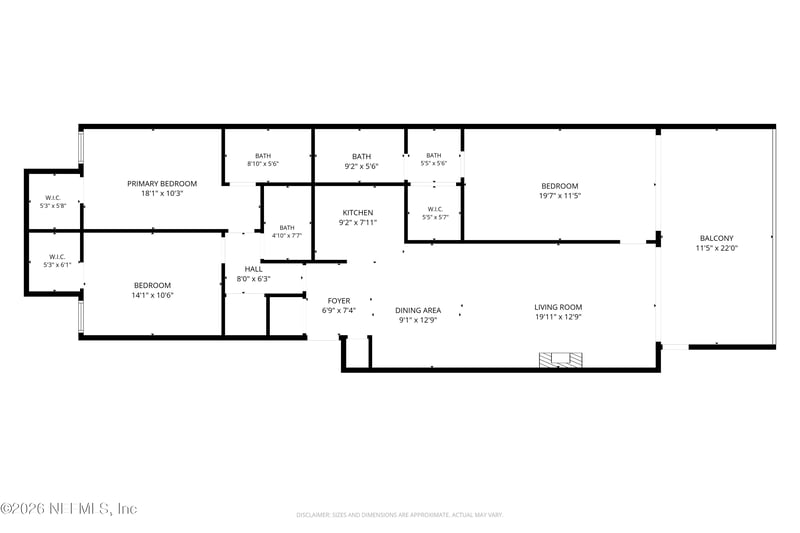 693 Ponte Vedra Blvd #106D, Ponte Vedra Beach, FL 32082