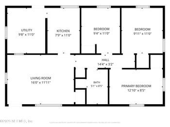 6931 Miss Muffet Ln N, Jacksonville, FL 32210