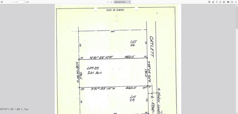 6941 Catlett Rd, St Augustine, FL 32095