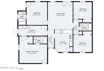 6952 Huntington Woods Cir E, Jacksonville, FL 32244