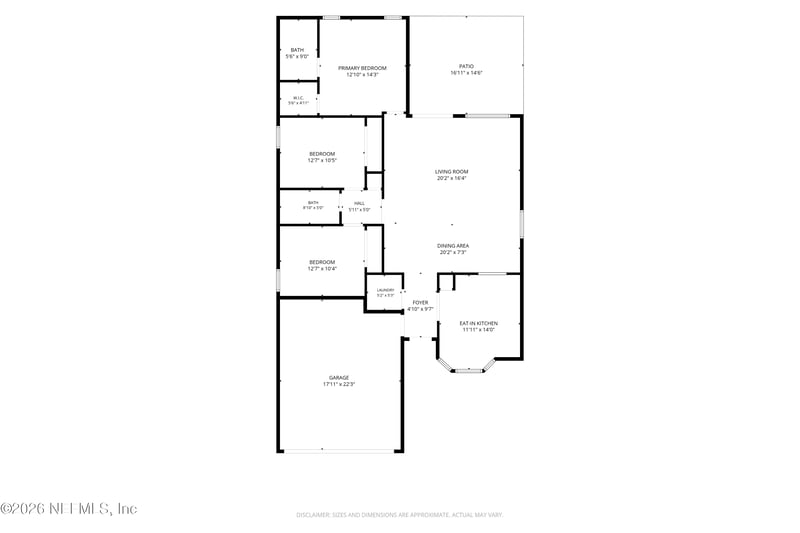 696 Hampton Downs Ct, St Johns, FL 32259