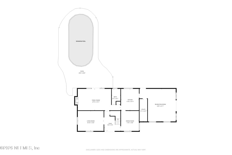 6963 Madrid Ave, Jacksonville, FL 32217