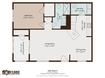 7 Arbor Club Dr #102, Ponte Vedra Beach, FL 32082