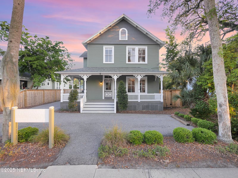 7 Old Mission Ave, St Augustine, FL 32084