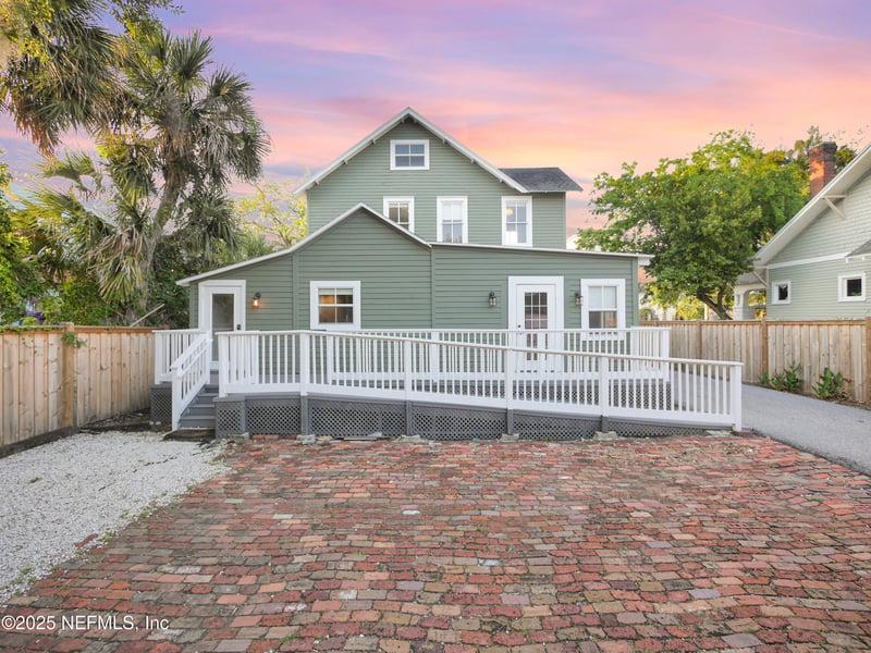 7 Old Mission Ave, St Augustine, FL 32084