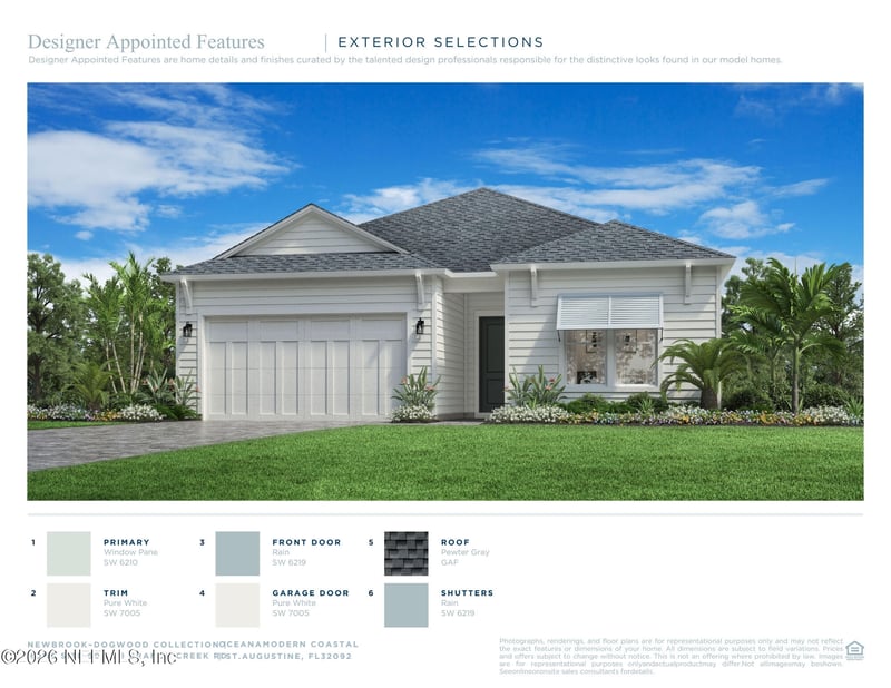70 Branch Creek Rd #60, St Augustine, FL 32092