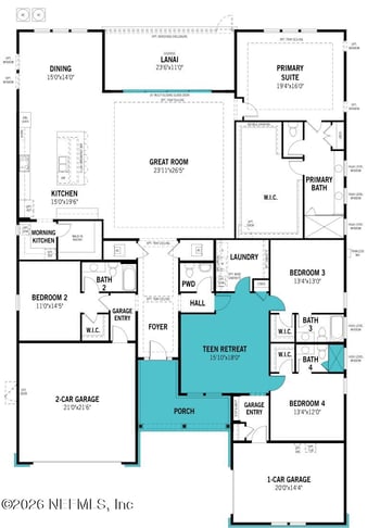 70 Wagonbrook Way, St Johns, FL 32259