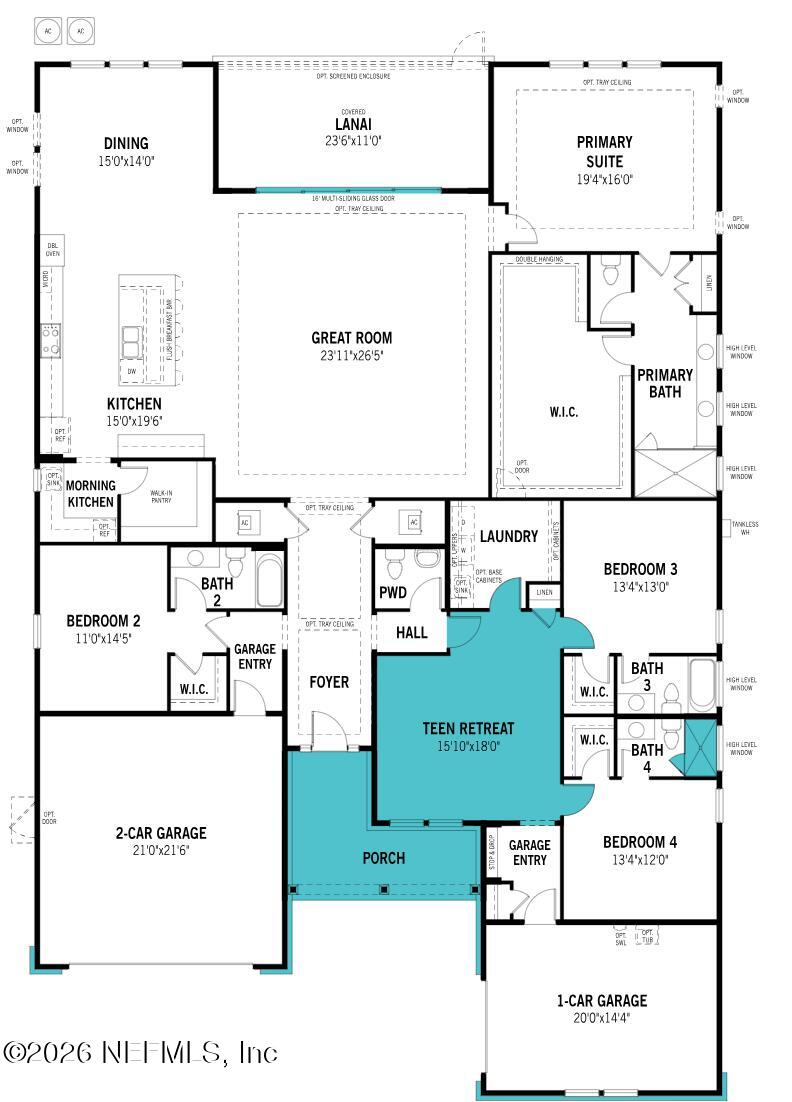 70 Wagonbrook Way, St Johns, FL 32259