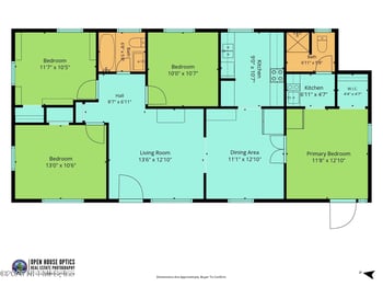 7005 Camfield St, Jacksonville, FL 32222