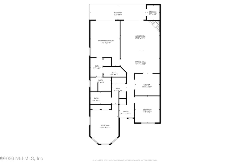 701 Beach Ave #201, Atlantic Beach, FL 32233