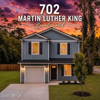 702 Martin Luther King Blvd, Green Cove Springs, FL 32043