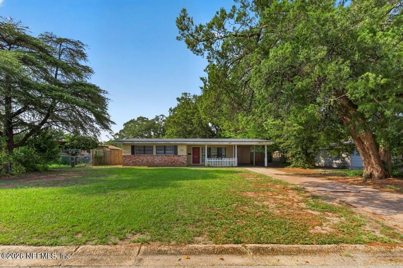7020 N Cotillion Rd N, Jacksonville, FL 32211