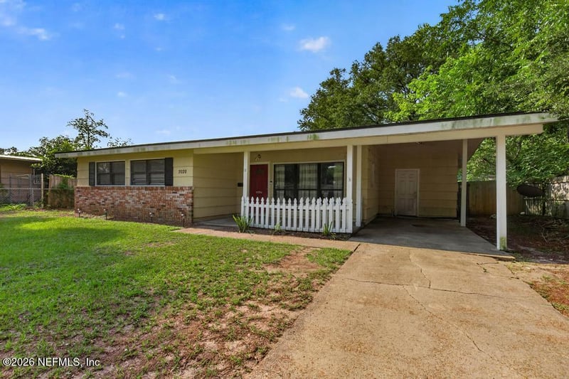 7020 N Cotillion Rd N, Jacksonville, FL 32211