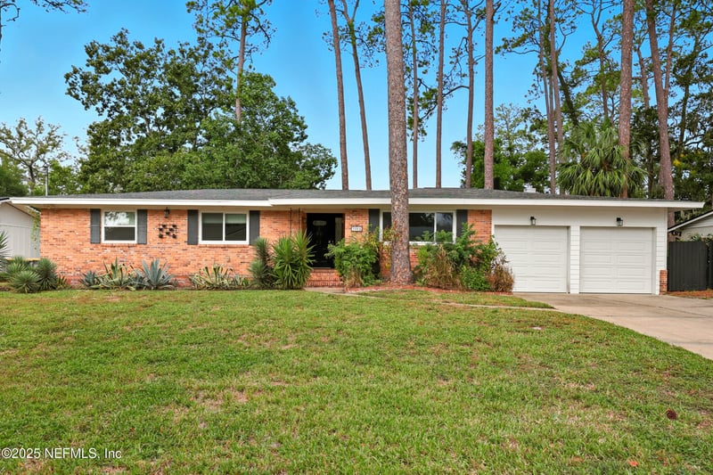 7024 Andalusia Ave, Jacksonville, FL 32217