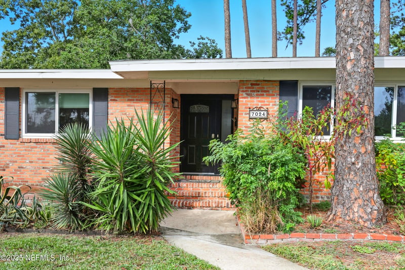 7024 Andalusia Ave, Jacksonville, FL 32217