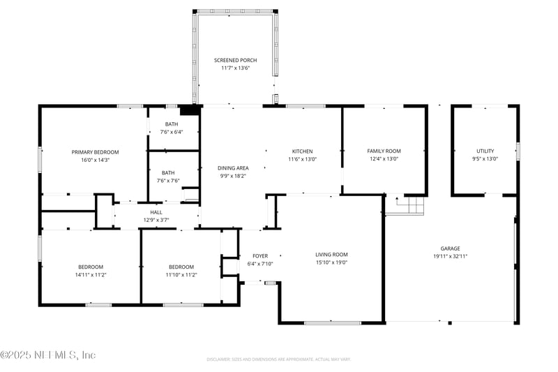 7024 Andalusia Ave, Jacksonville, FL 32217