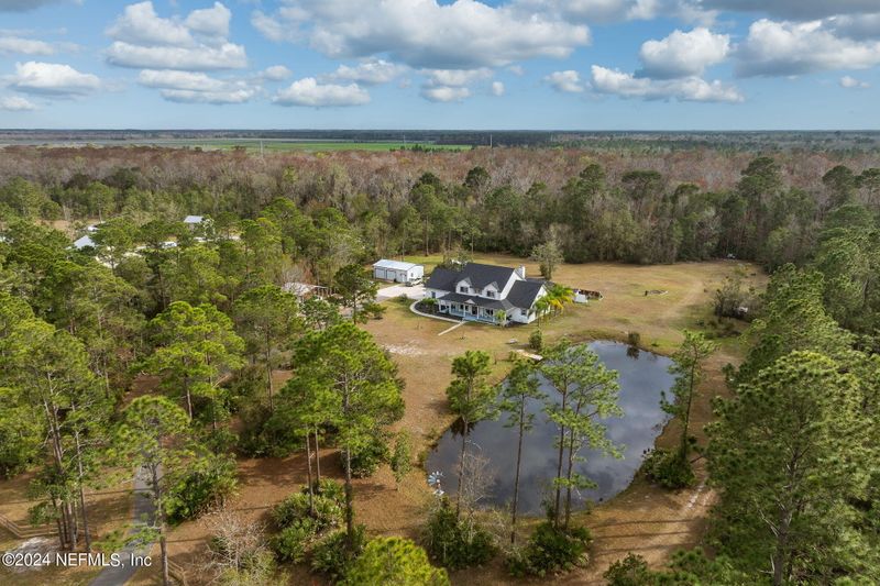 7025 Woodward Rd, St Augustine, FL 32092