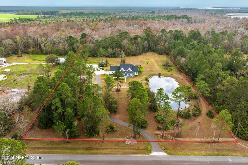 7025 Woodward Rd, St Augustine, FL 32092