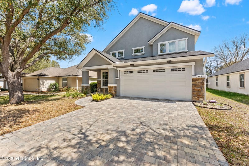 703 Bellshire Dr, Orange Park, FL 32065