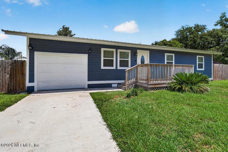 703 Bonnieview Rd, Fernandina Beach, FL 32034