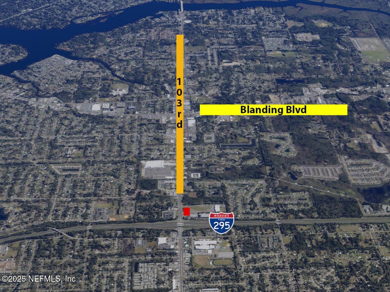 7030 103rd St, Jacksonville, FL 32210