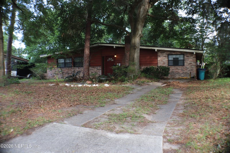 7046 Fontainebleau, Jacksonville, FL 32211
