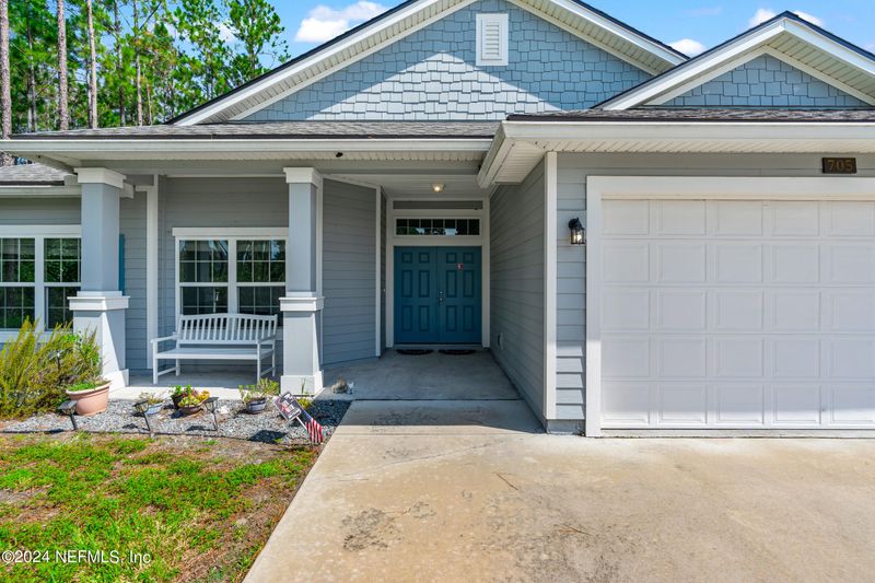 705 Bent Creek Dr, St Johns, FL 32259
