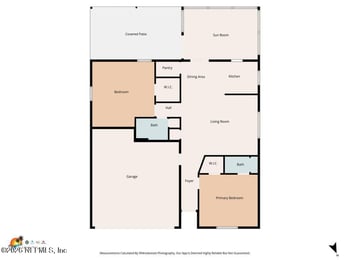 7053 Eagles Perch Dr, Jacksonville, FL 32244