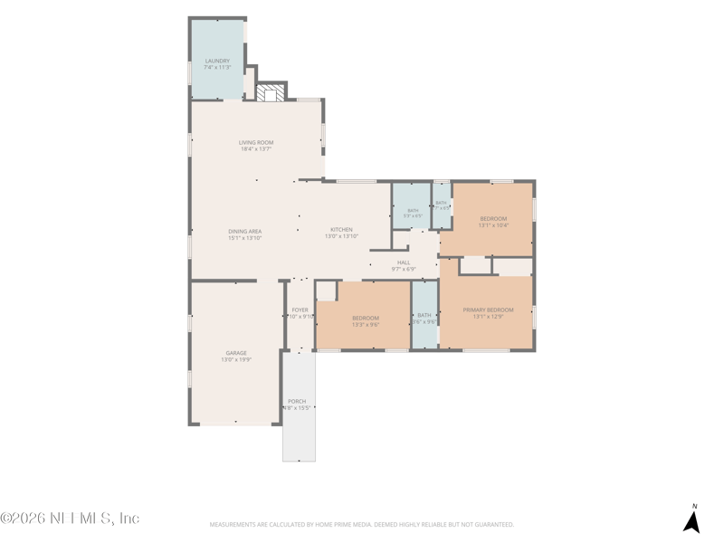 7059 Tynan Ave, Jacksonville, FL 32211
