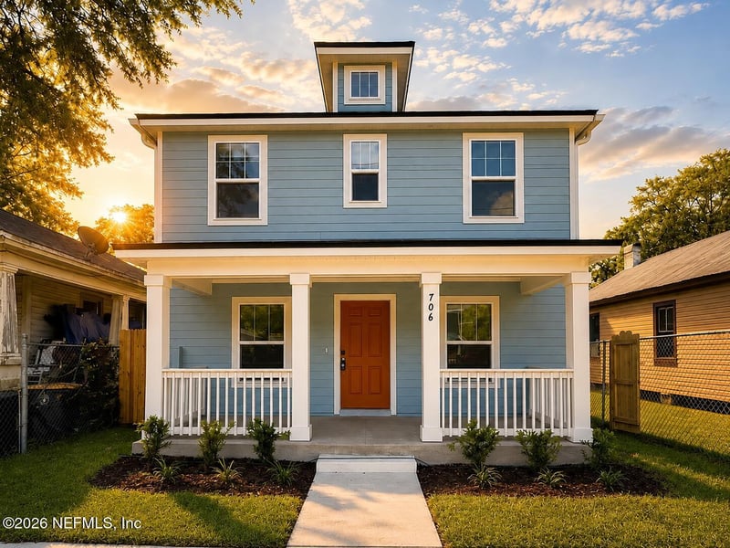 706 5th St E, Jacksonville, FL 32206