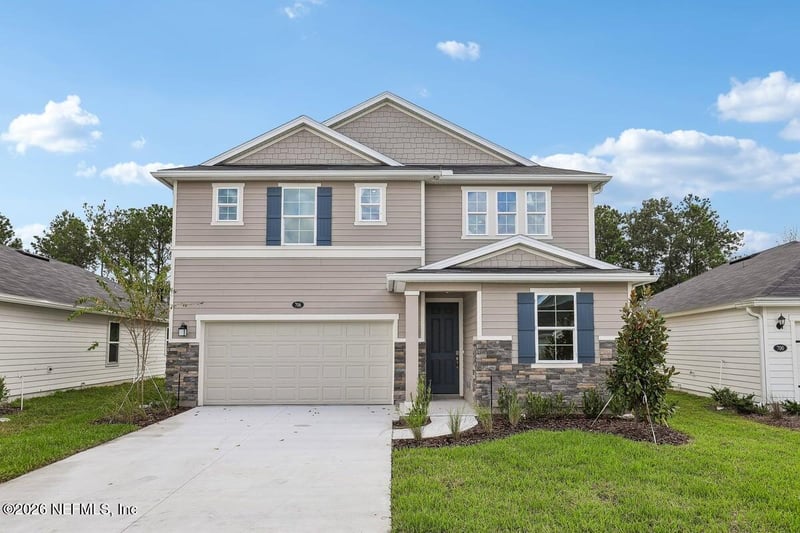 706 Panther Lake Pw, Jacksonville, FL 32221