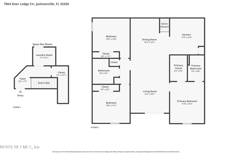 7064 Deer Lodge Cir #106, Jacksonville, FL 32256