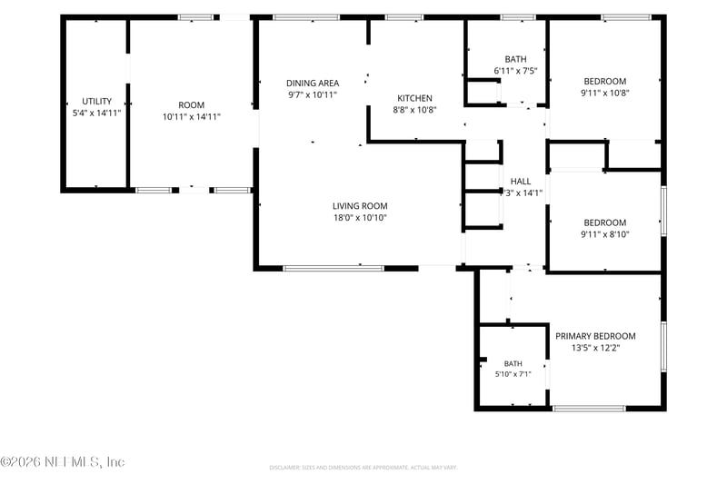 7067 Clovis Rd, Jacksonville, FL 32205