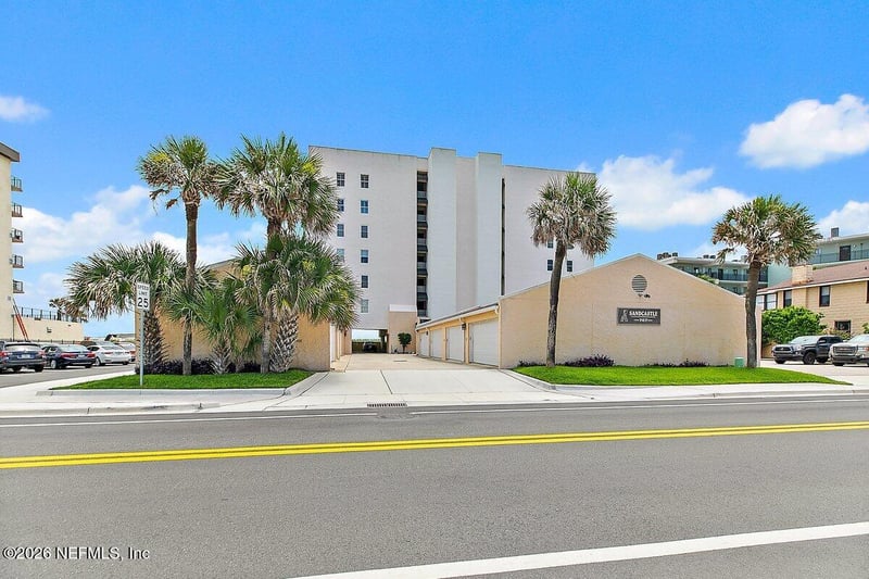 707 1st St #601, Jacksonville Beach, FL 32250