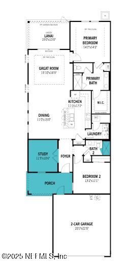 707 Juniper Hills Dr, St Johns, FL 32259