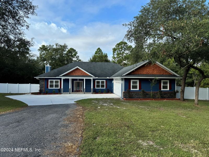 7076 Gas Line Rd, Keystone Heights, FL 32656