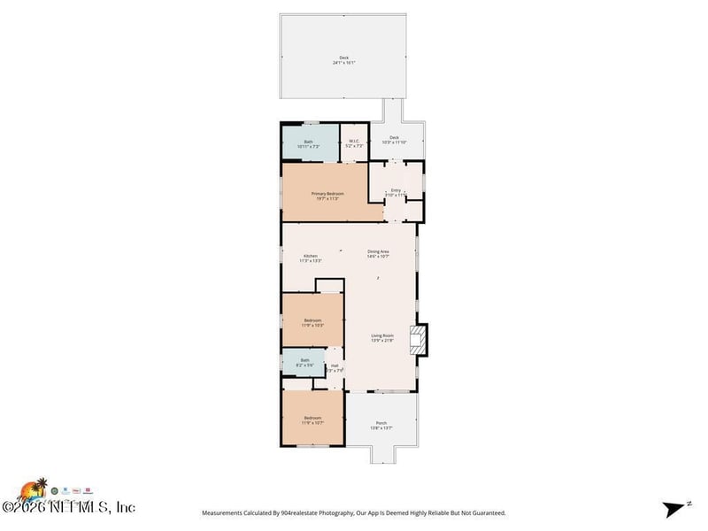 708 Acosta St, Jacksonville, FL 32204